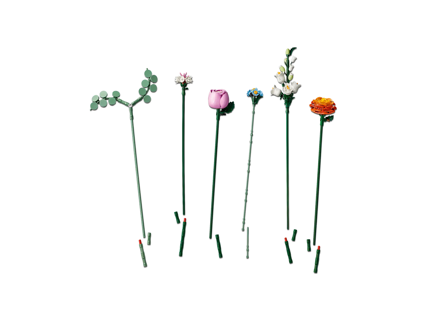 Pretty pink flower bouquet 💐