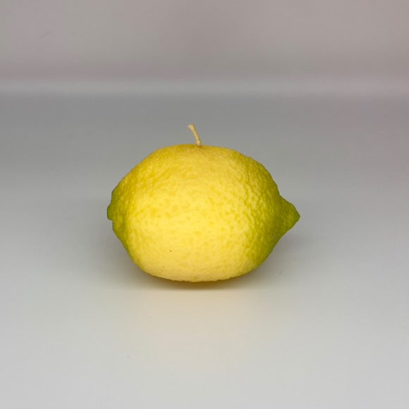 Lemon candle (small) 🍋