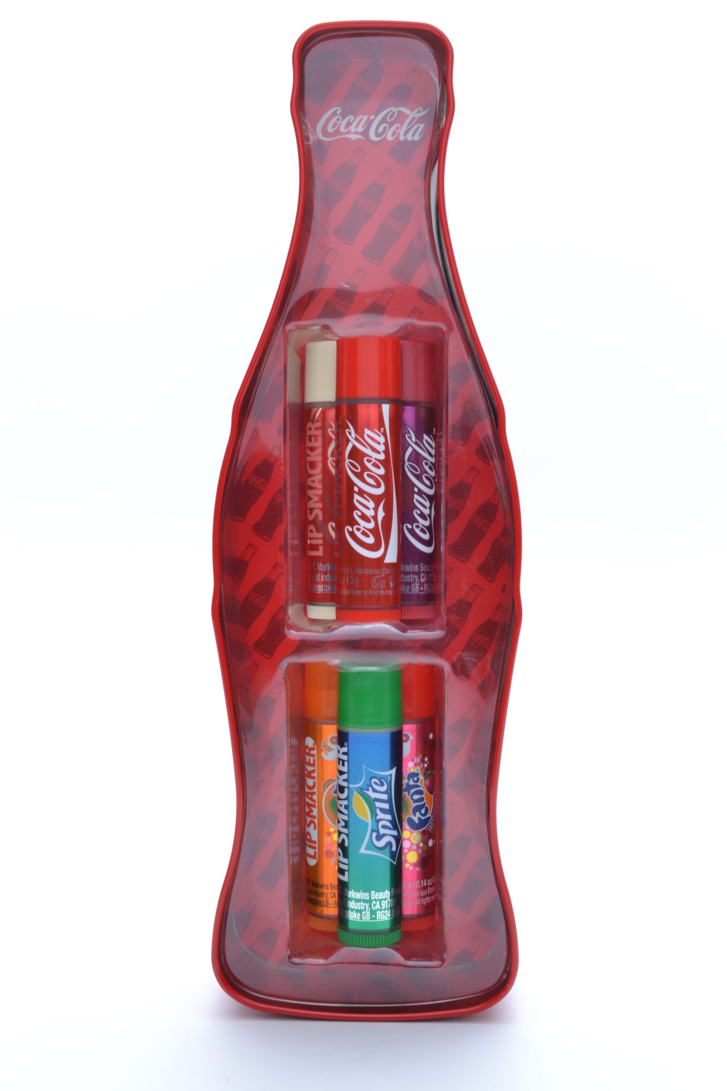 Coca Cola Vintage Bottle 6pc
