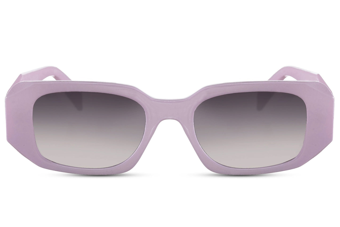 RECTANGULAR lilac