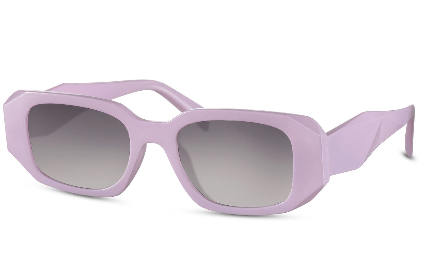 RECTANGULAR lilac