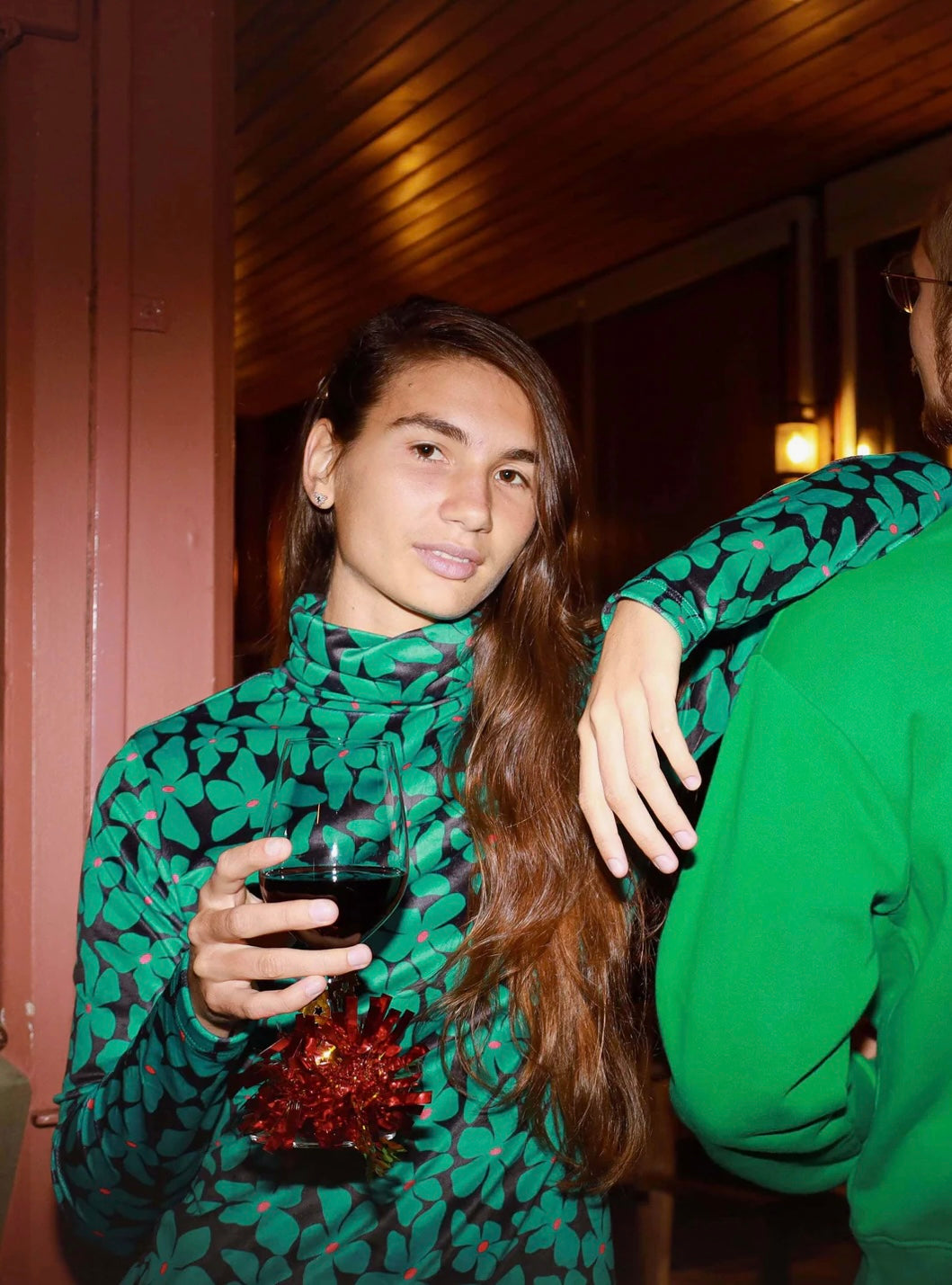 Turtleneck Fleur