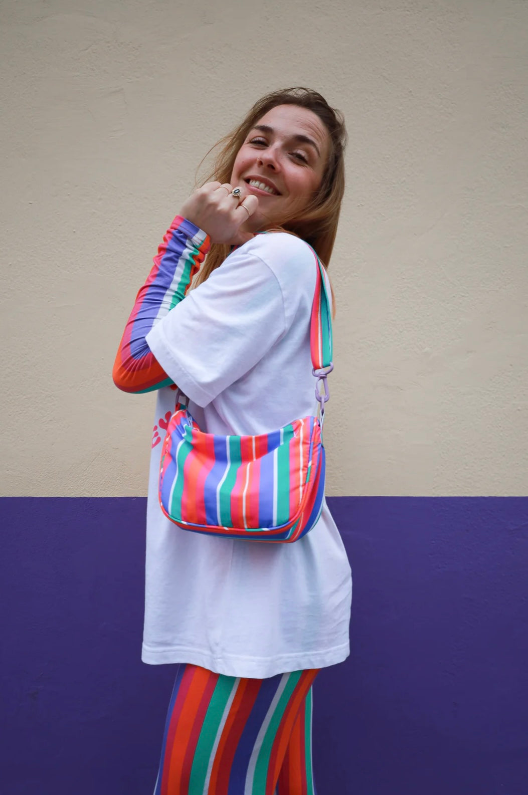 Reversible fannypack LEO