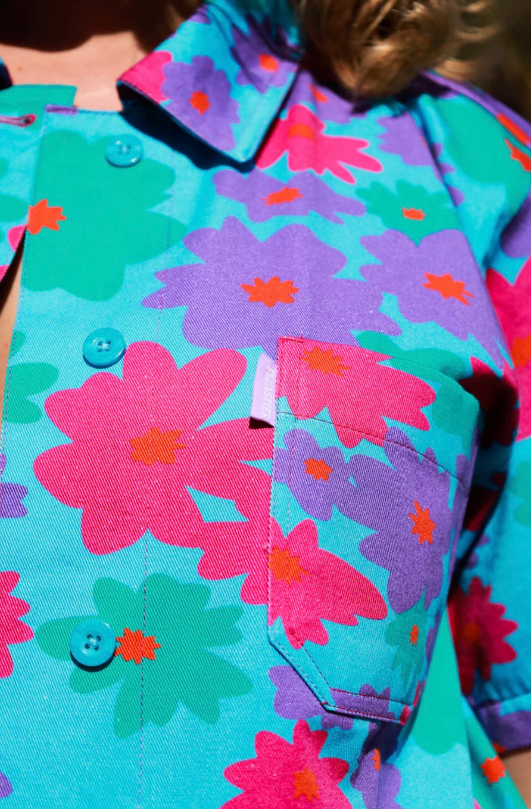 FRANK blouse