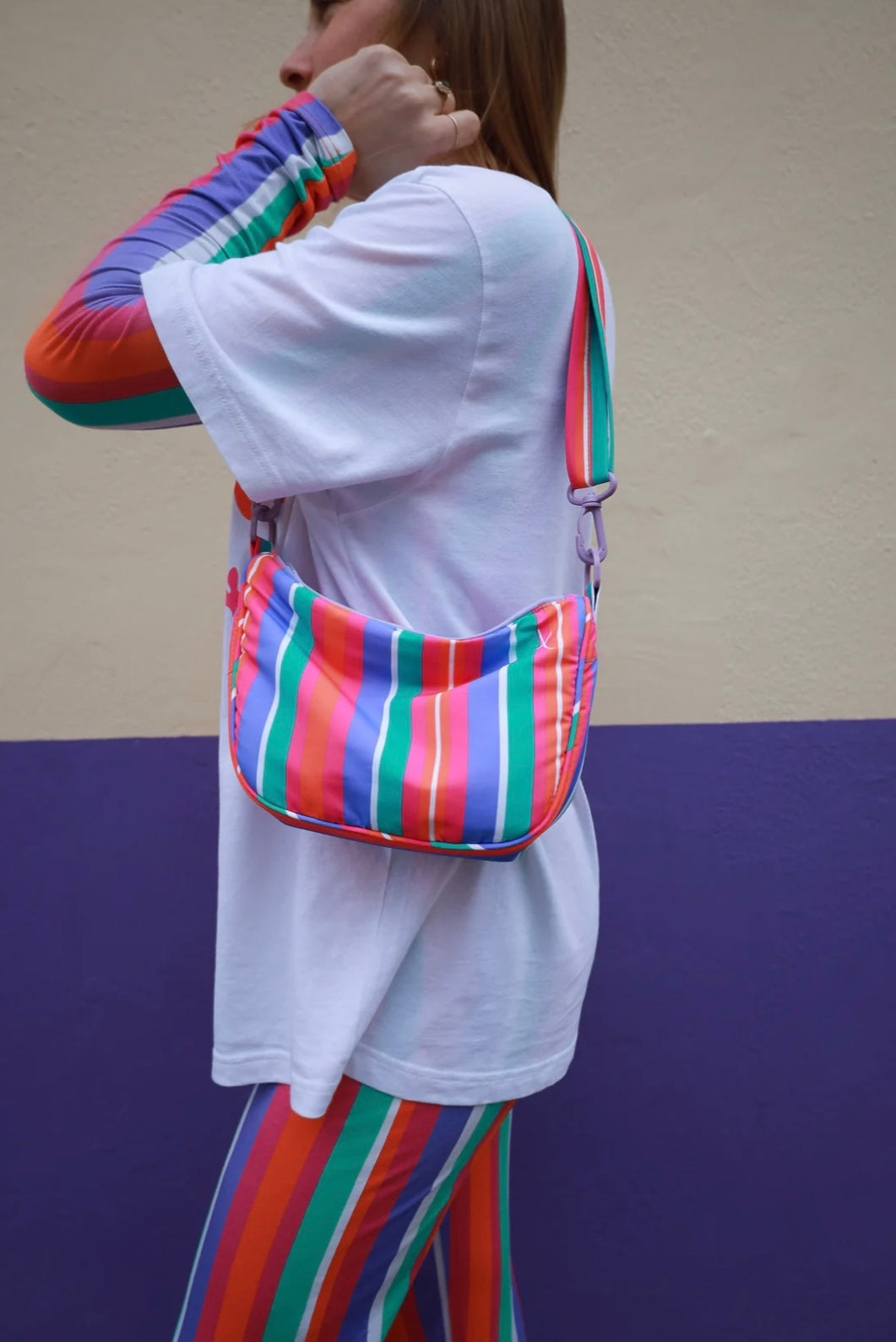 Reversible fannypack LEO
