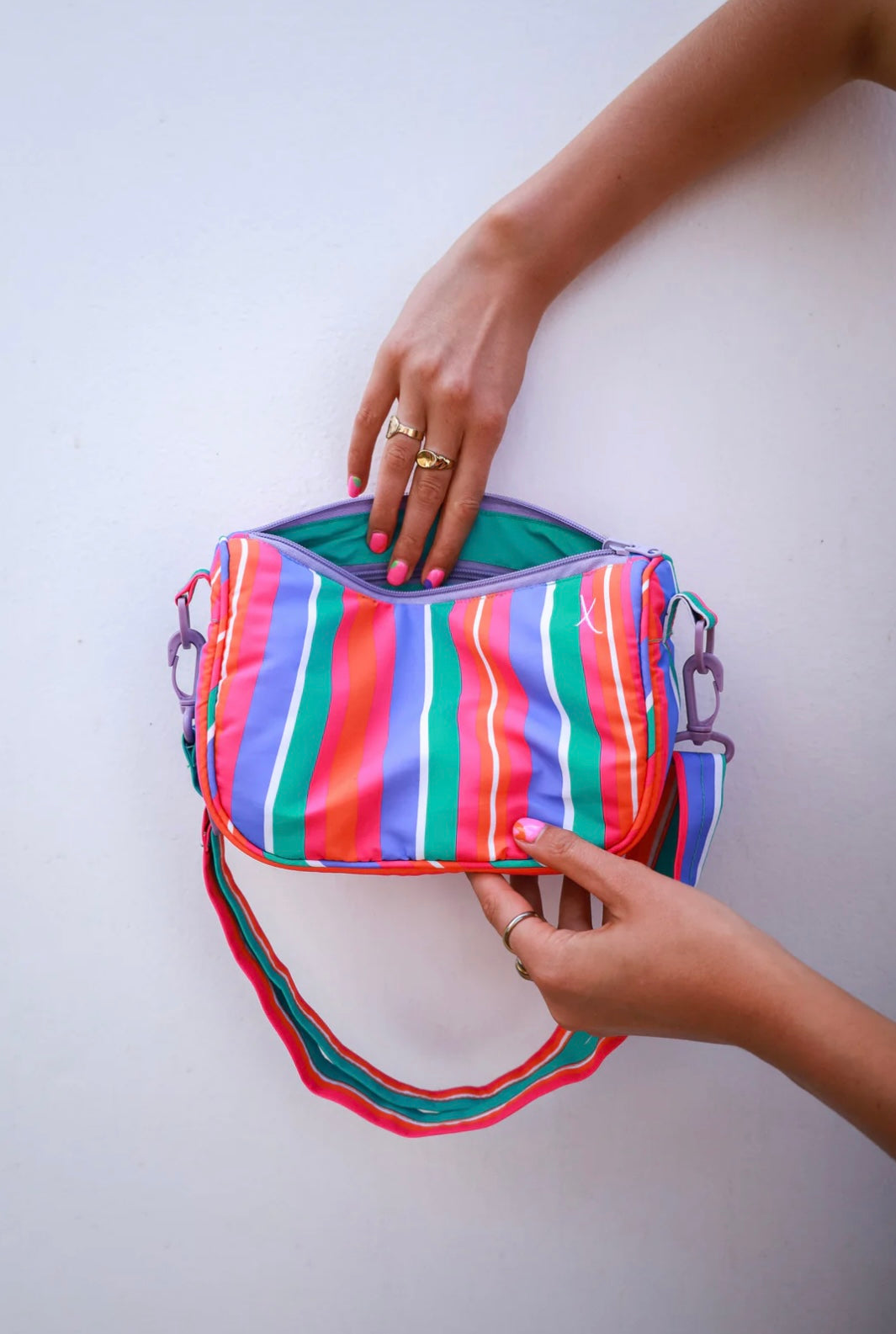Reversible fannypack LEO