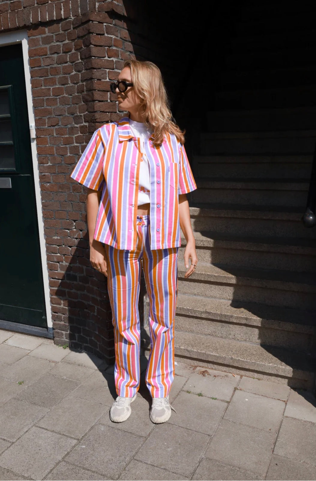 LEO blouse