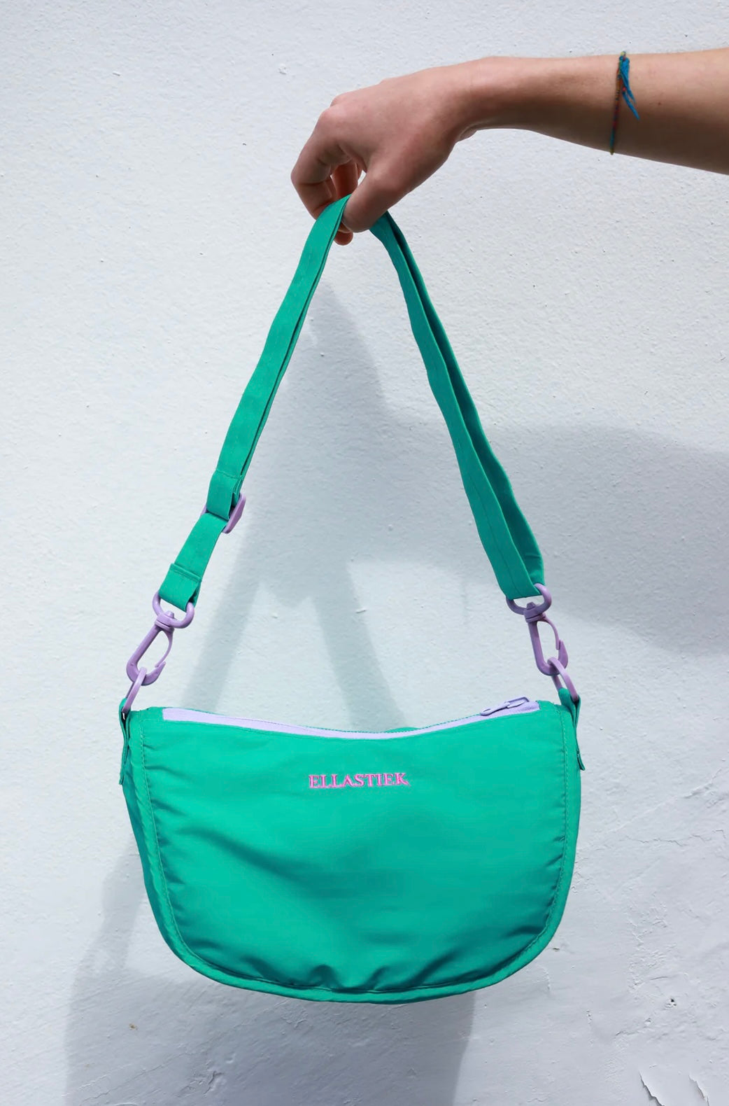 Reversible fannypack LEO