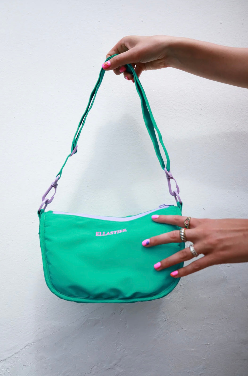 Reversible fannypack LEO