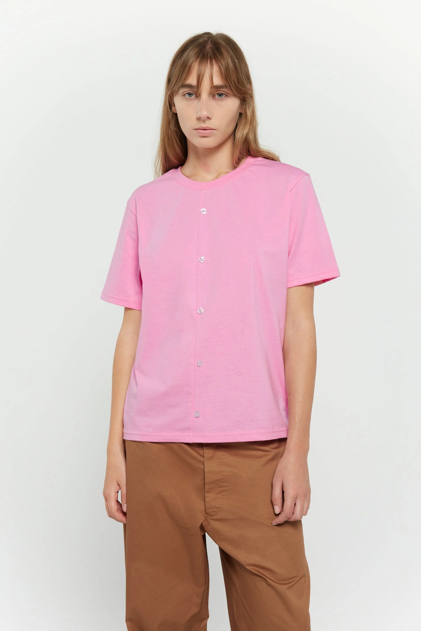 Buttons Shirt Tee π