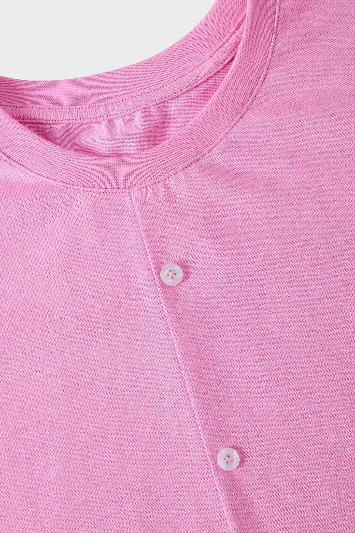Buttons Shirt Tee π