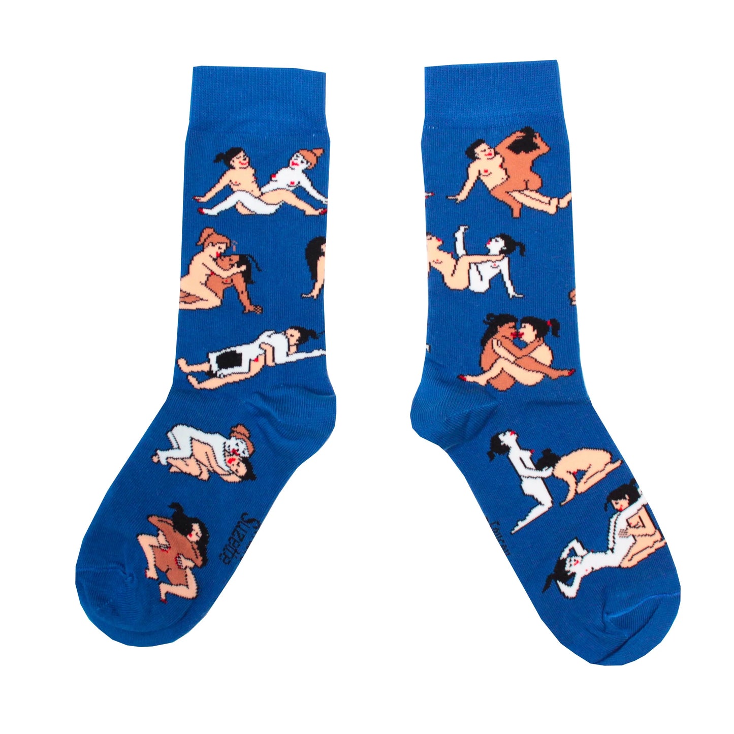 Kamasutra socks - Gay Girls Lovers 👯♀️