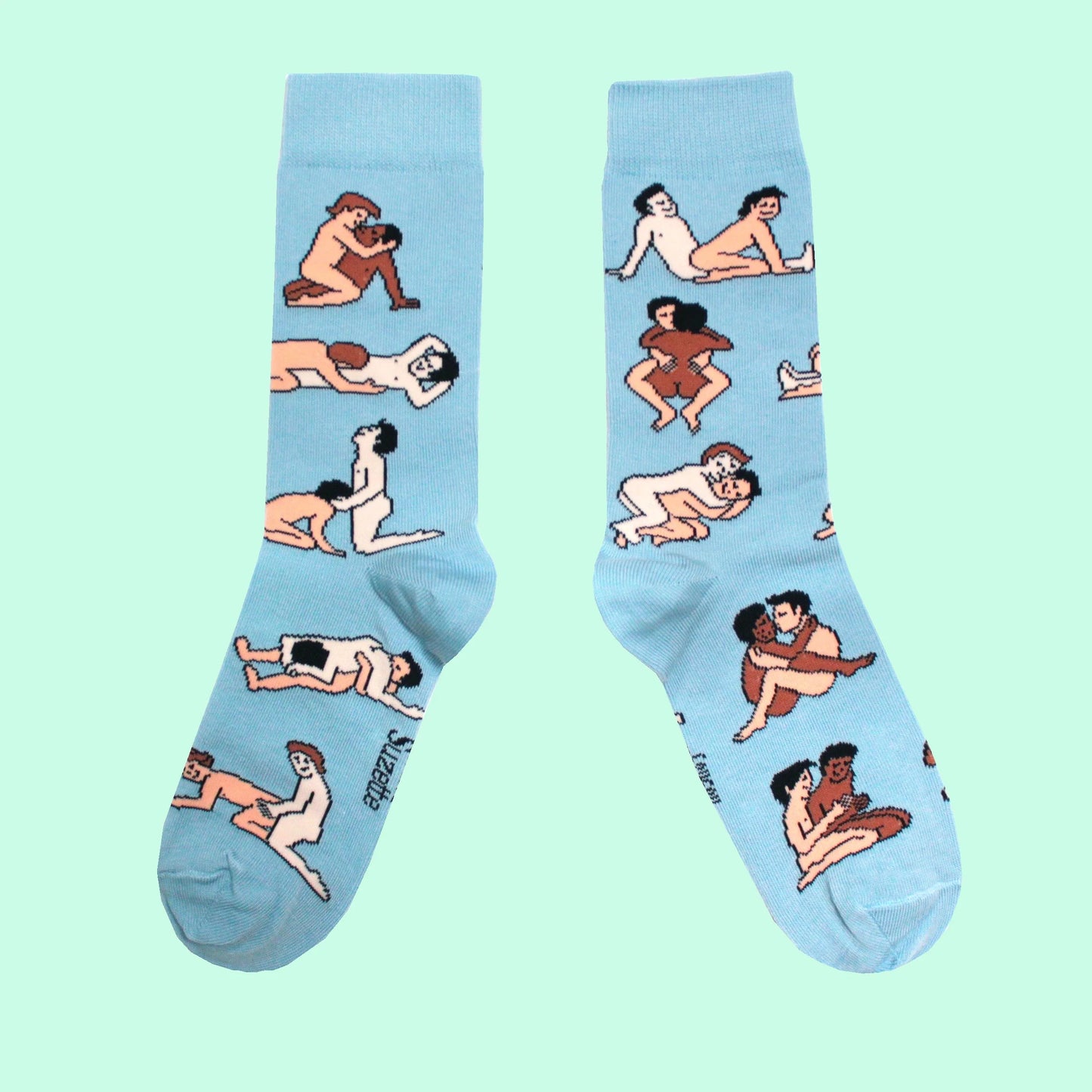 Kamasutra socks-Gay boy lovers 👯♂️