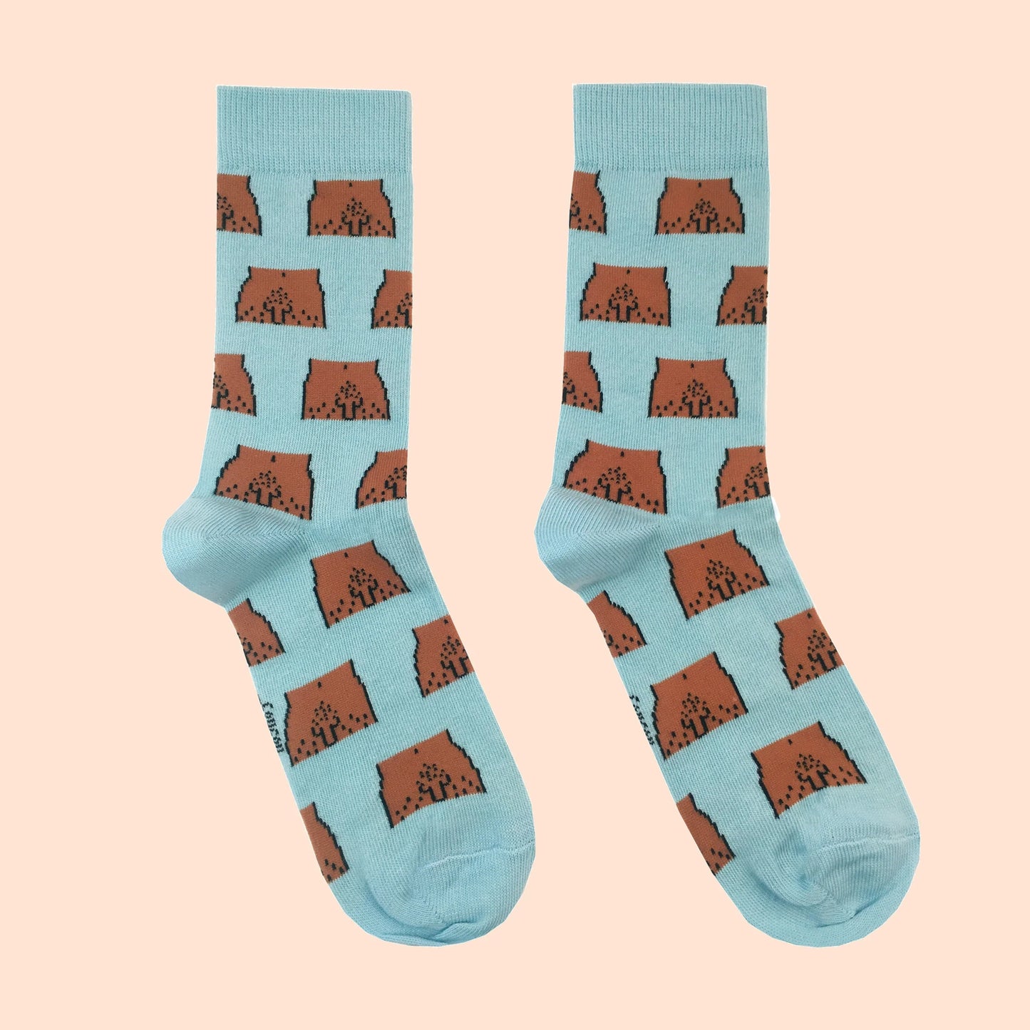 Willy socks-black