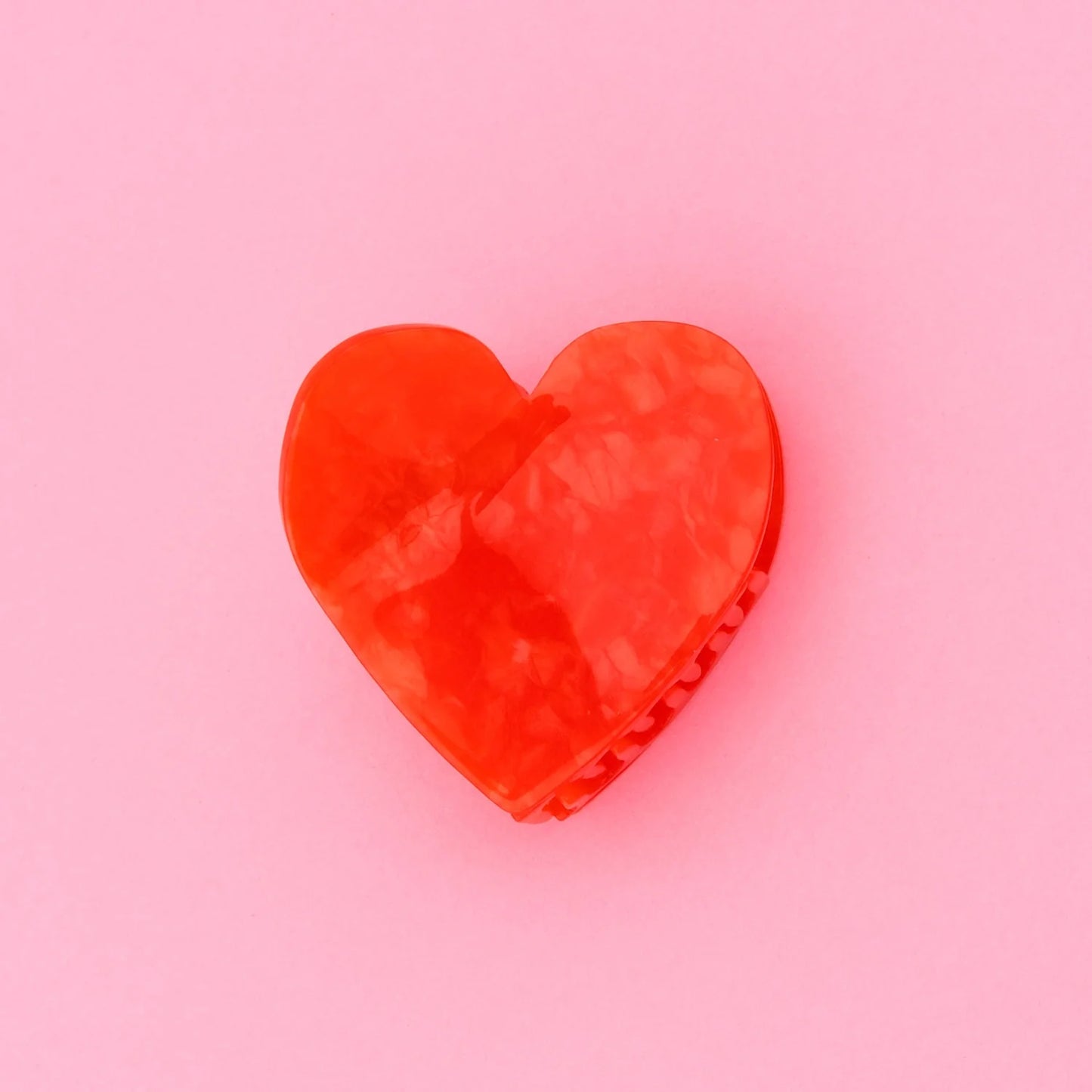 Heart hair claw ❤️