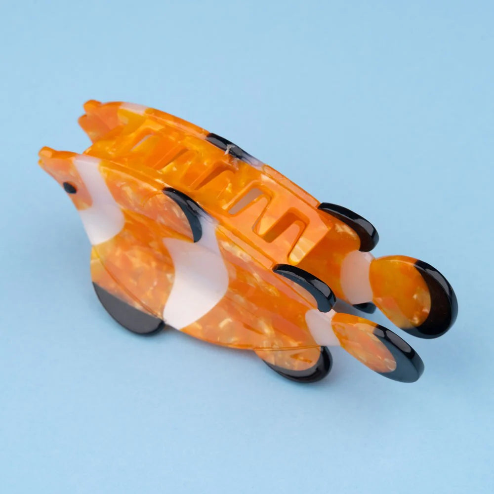 Clownfish hair claw