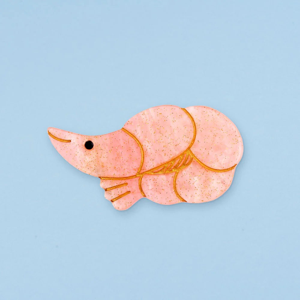 Shrimp hair clipš¤