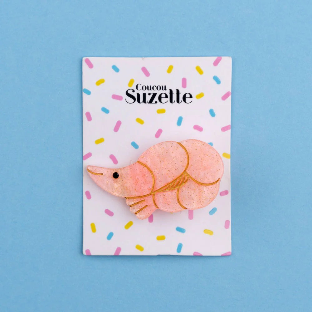Shrimp hair clipš¤