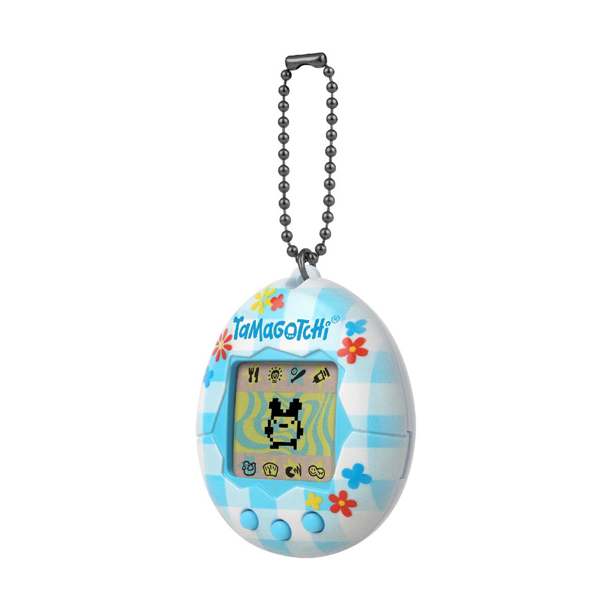TAMAGOTCHI original FLOWER GINGHAM 🌼