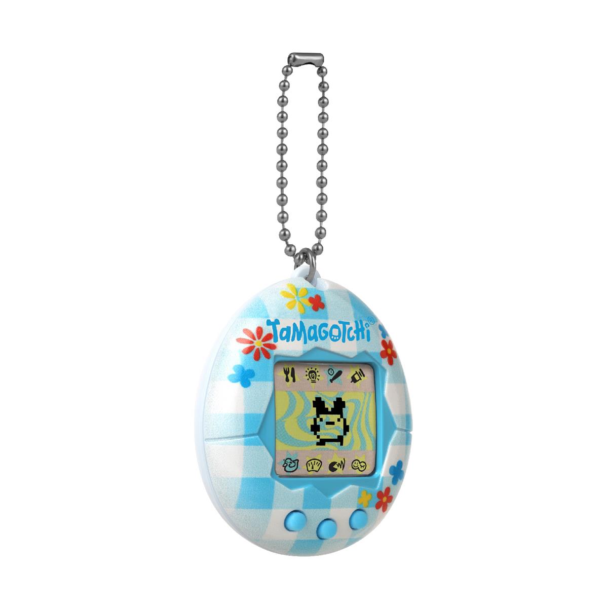 TAMAGOTCHI original FLOWER GINGHAM 🌼