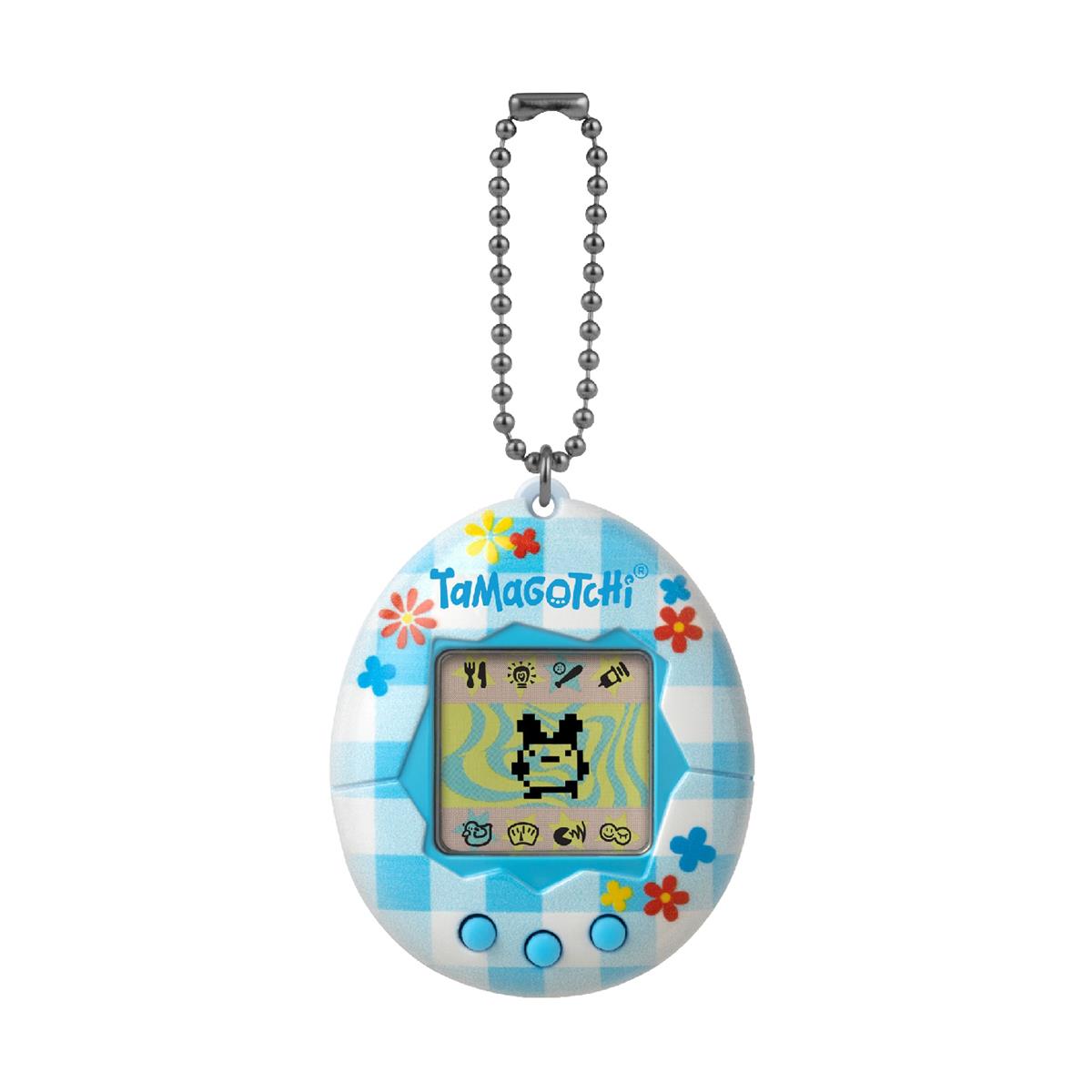 TAMAGOTCHI original FLOWER GINGHAM 🌼