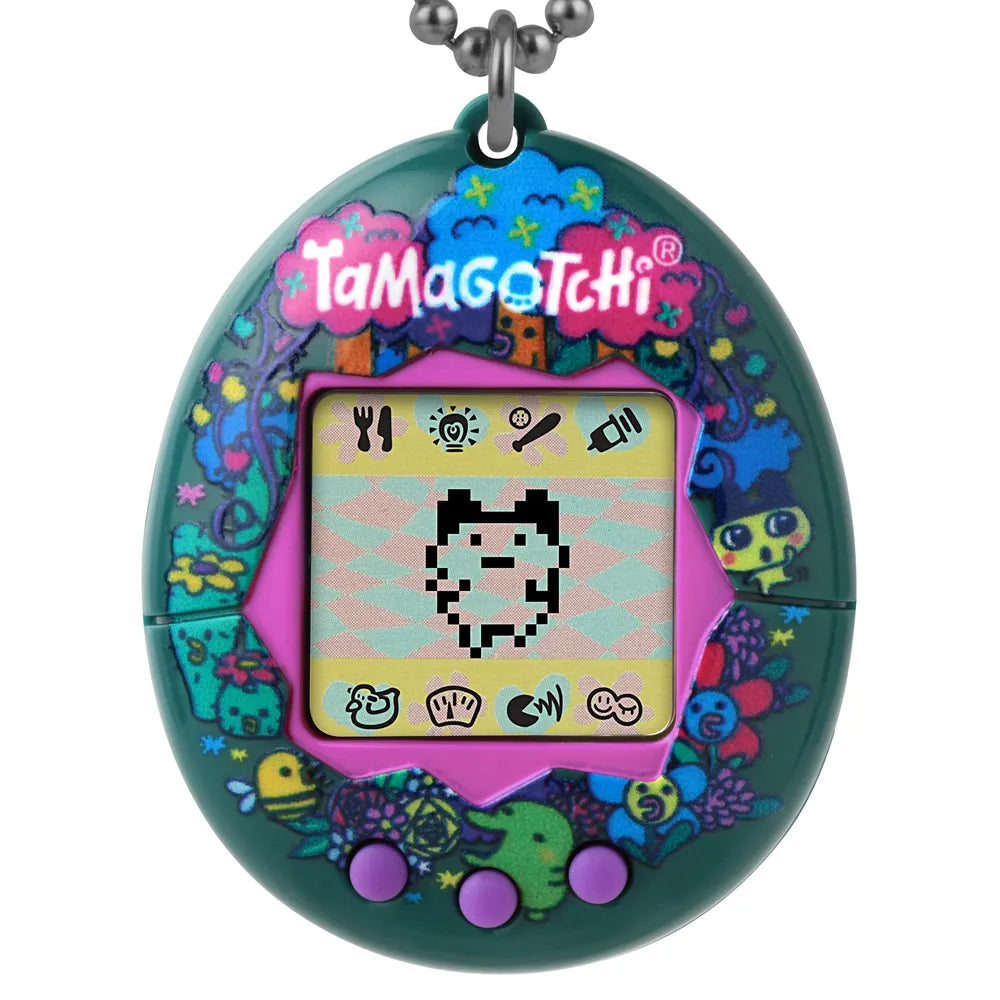 TAMAGOTCHI original TAMA GARDEN 🌷
