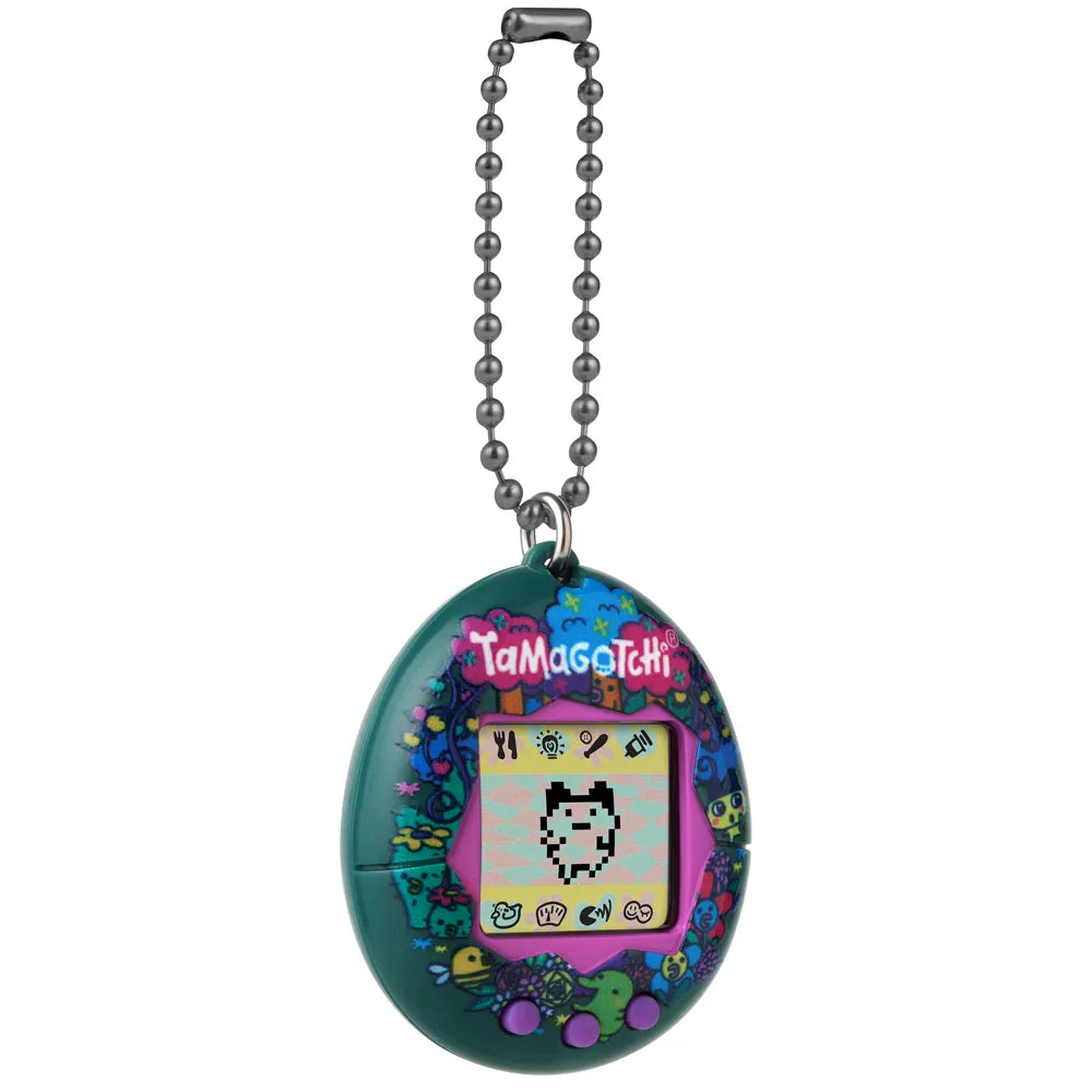 TAMAGOTCHI original TAMA GARDEN 🌷
