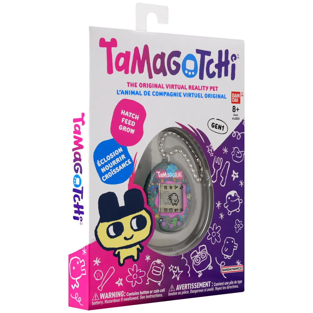 TAMAGOTCHI original TAMA GARDEN 🌷