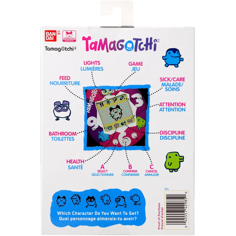 TAMAGOTCHI original TAMA GARDEN 🌷