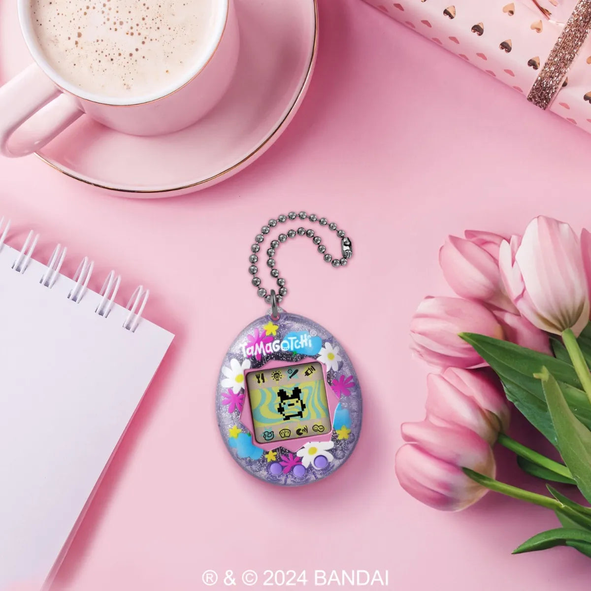TAMAGOTCHI original FLOWER PERFUME🌸