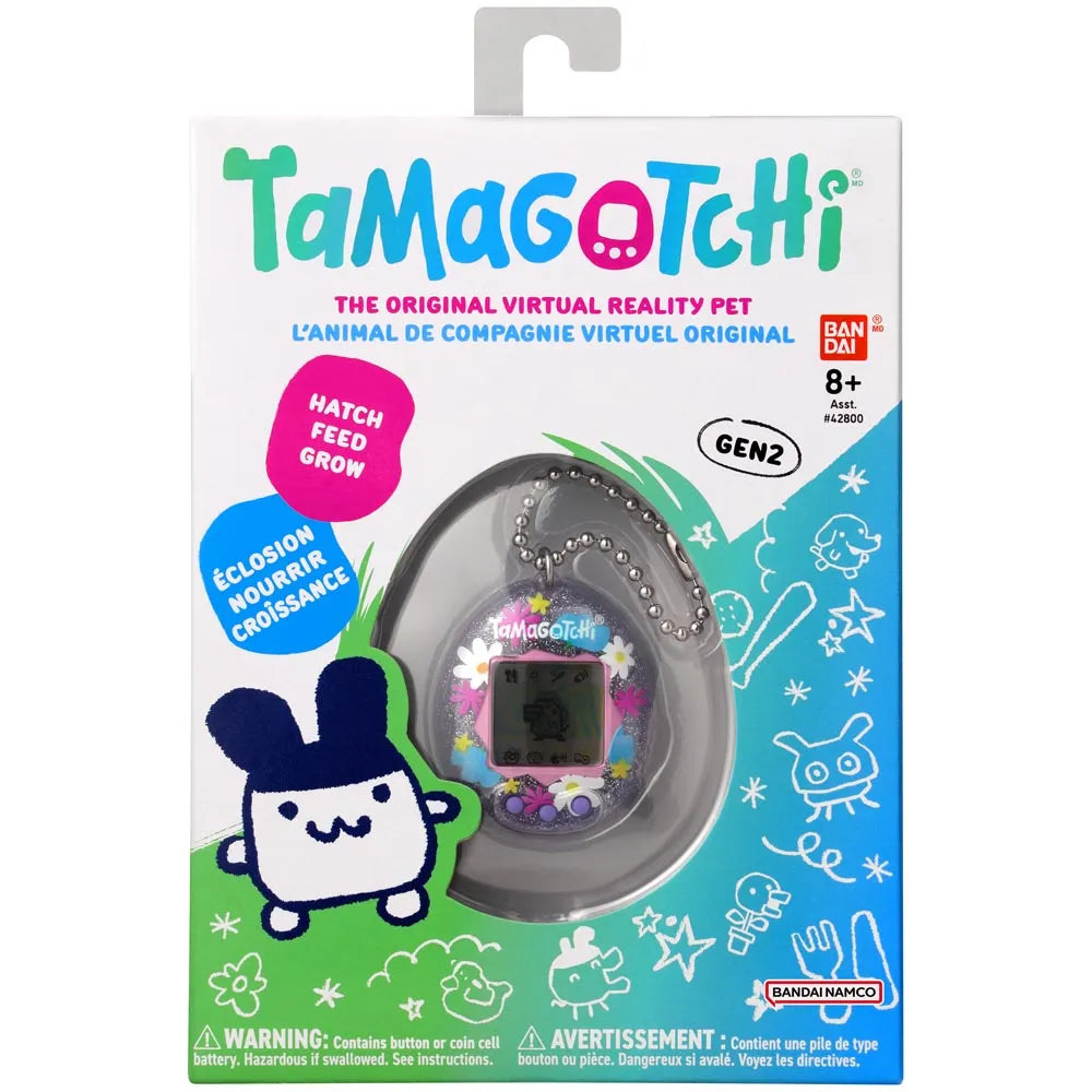 TAMAGOTCHI original FLOWER PERFUME🌸