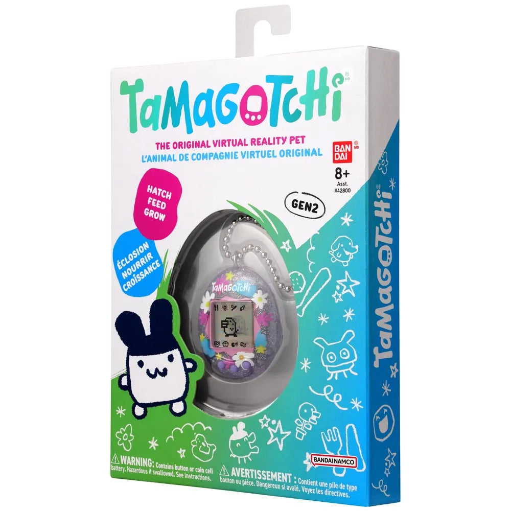 TAMAGOTCHI original FLOWER PERFUME🌸
