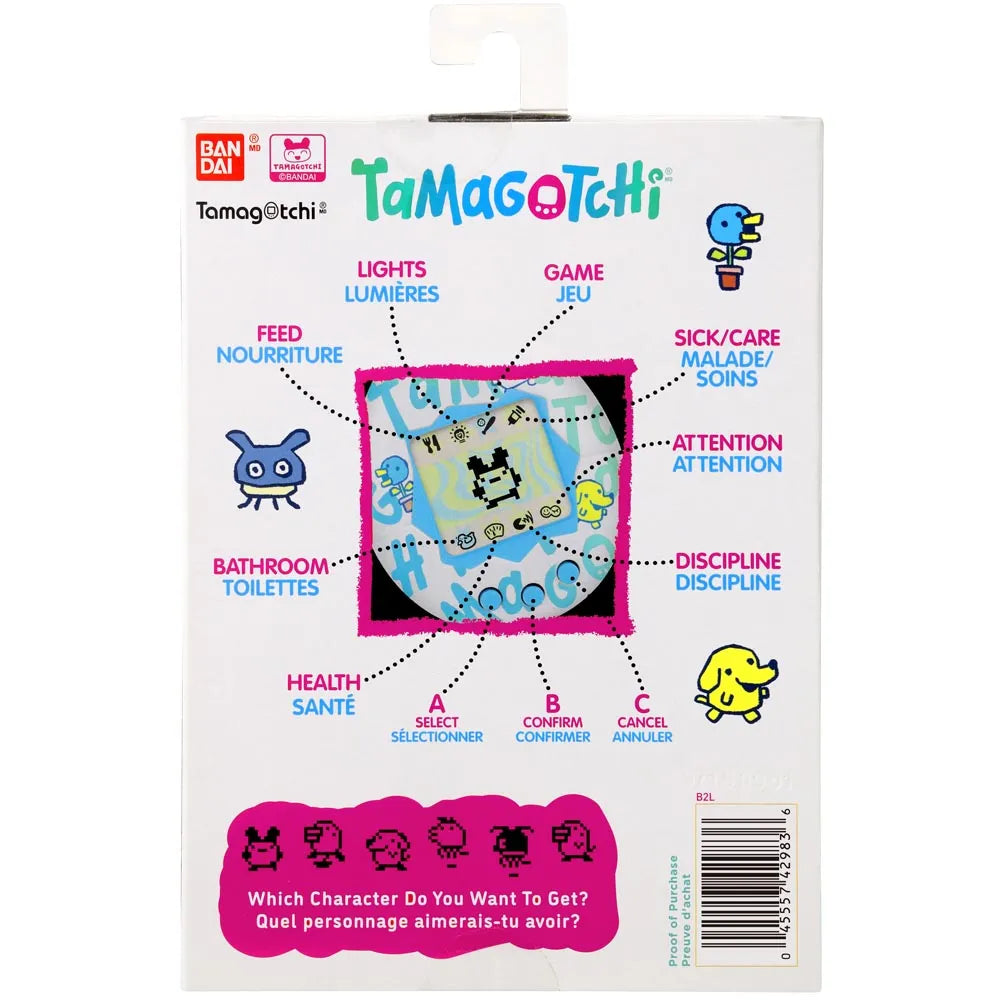 TAMAGOTCHI original FLOWER PERFUME🌸
