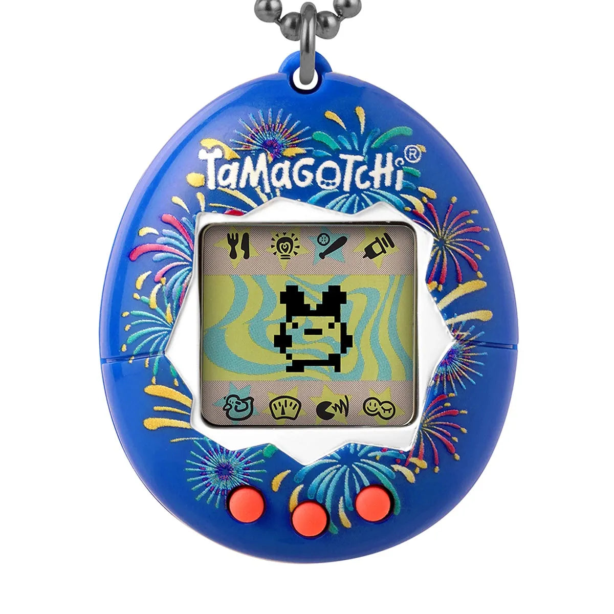 TAMAGOTCHI original FIREWORKS 🎆