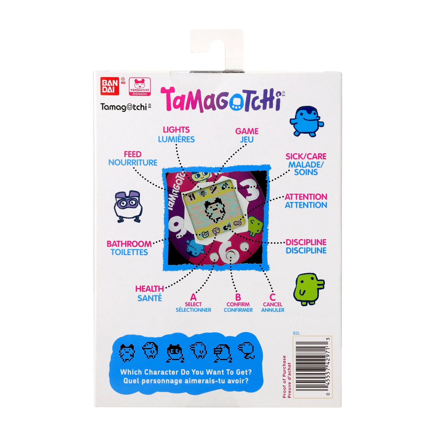 TAMAGOTCHI original BERRY DELICIOUS 🍓