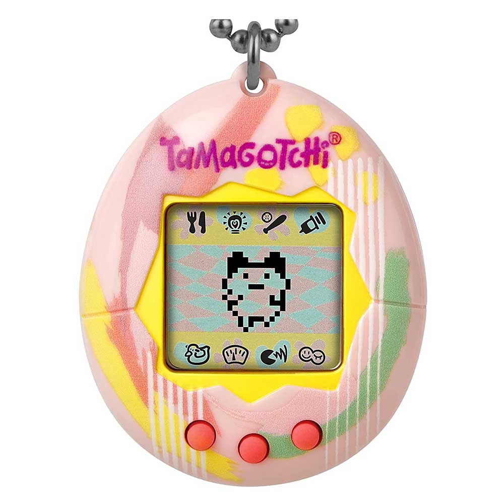TAMAGOTCHI original ART STYLE 💓