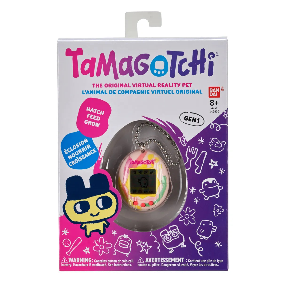 TAMAGOTCHI original ART STYLE 💓