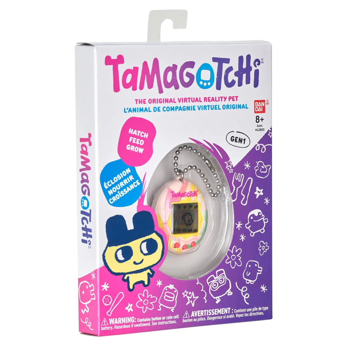 TAMAGOTCHI original ART STYLE 💓