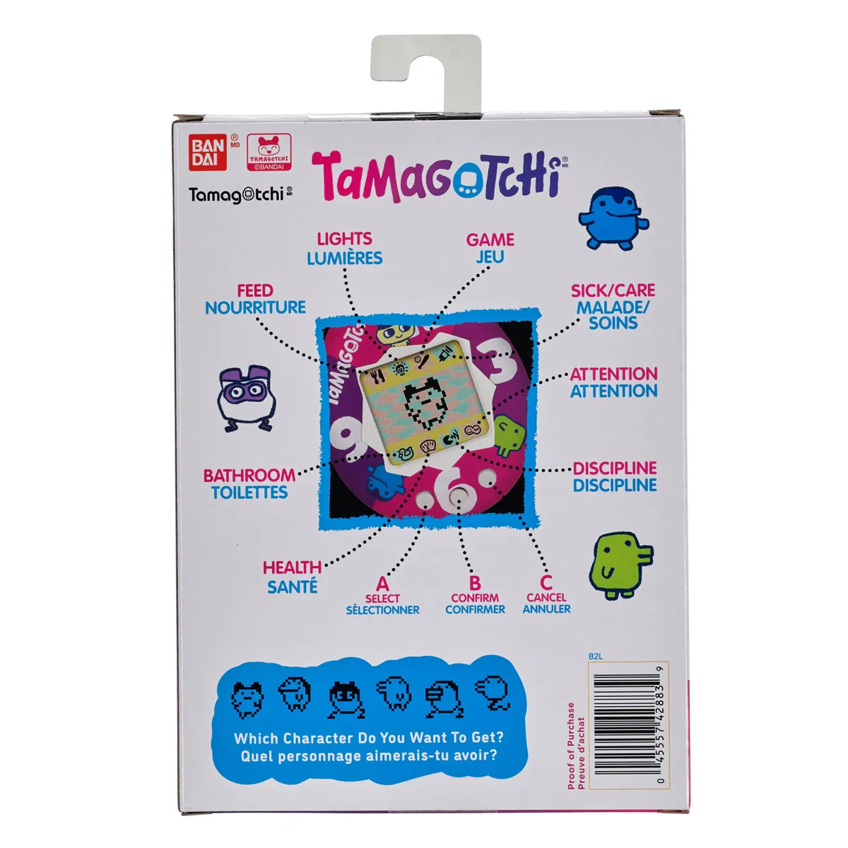 TAMAGOTCHI original ART STYLE 💓