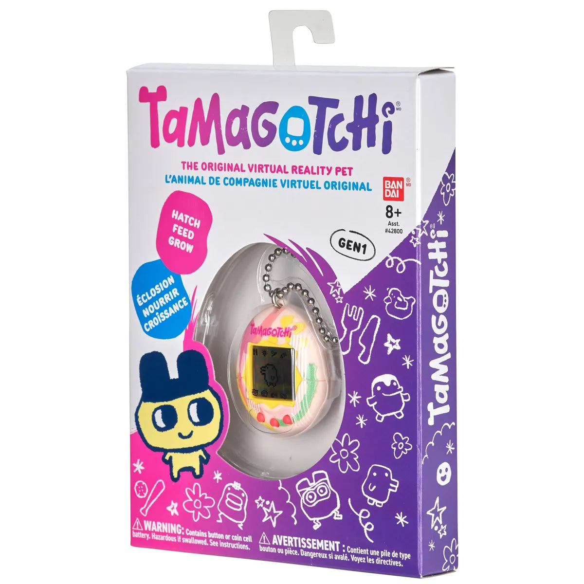 TAMAGOTCHI original ART STYLE 💓