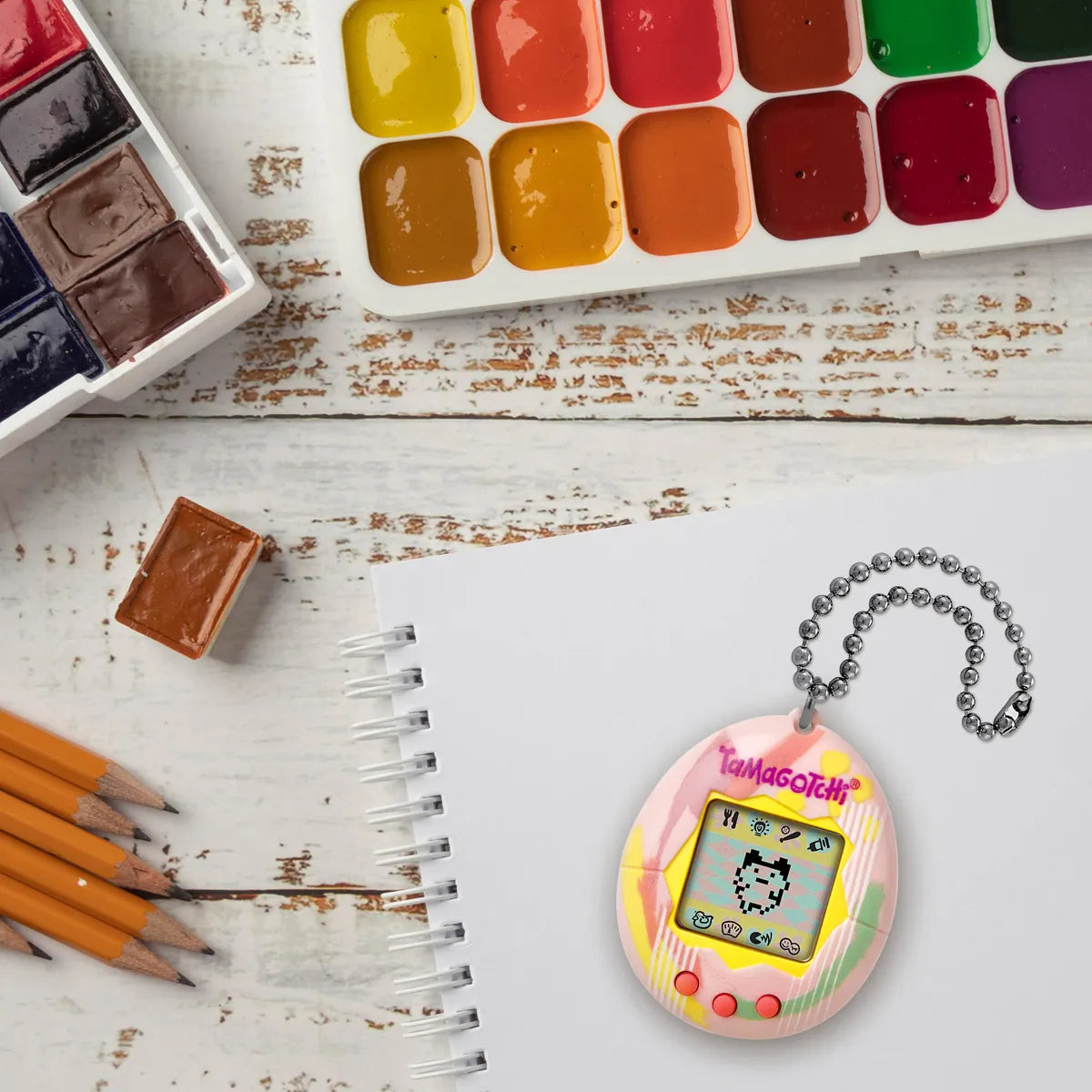 TAMAGOTCHI original ART STYLE 💓