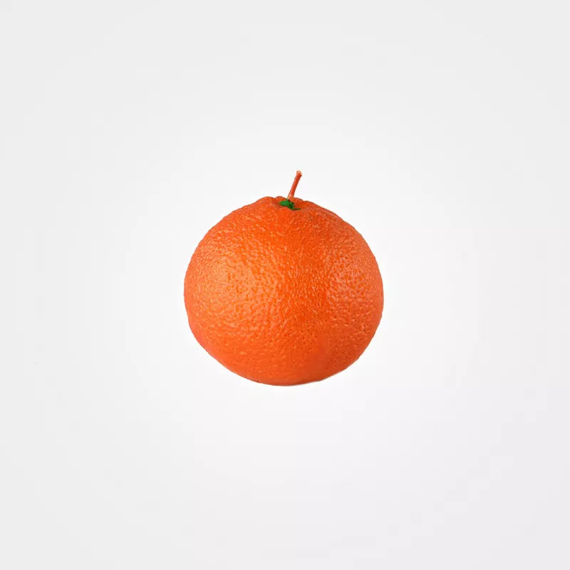 Orange candle (medium)🍊