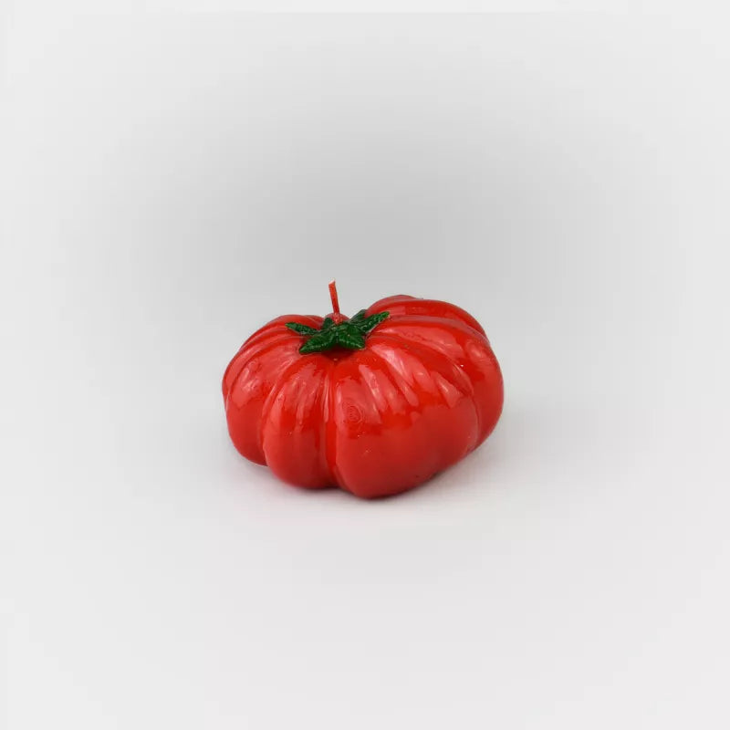Tomato candle (medium) 🍅