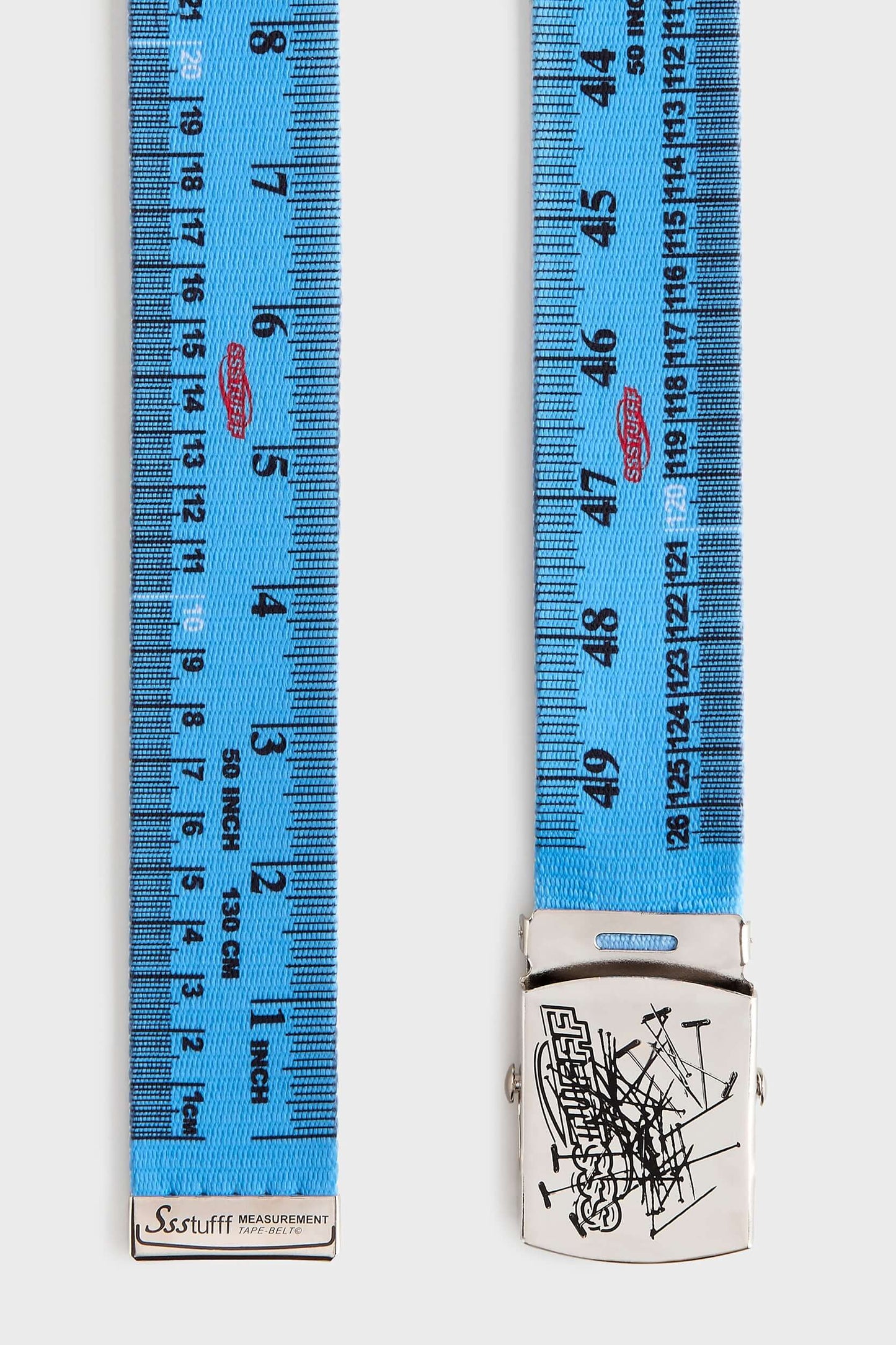 Inch/receipt belt