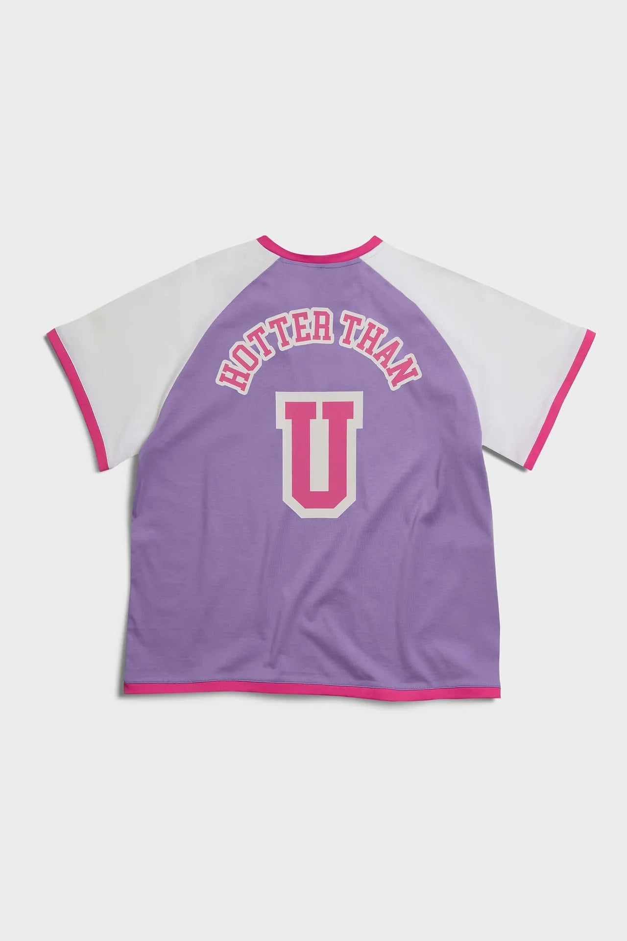 STFU crop tee