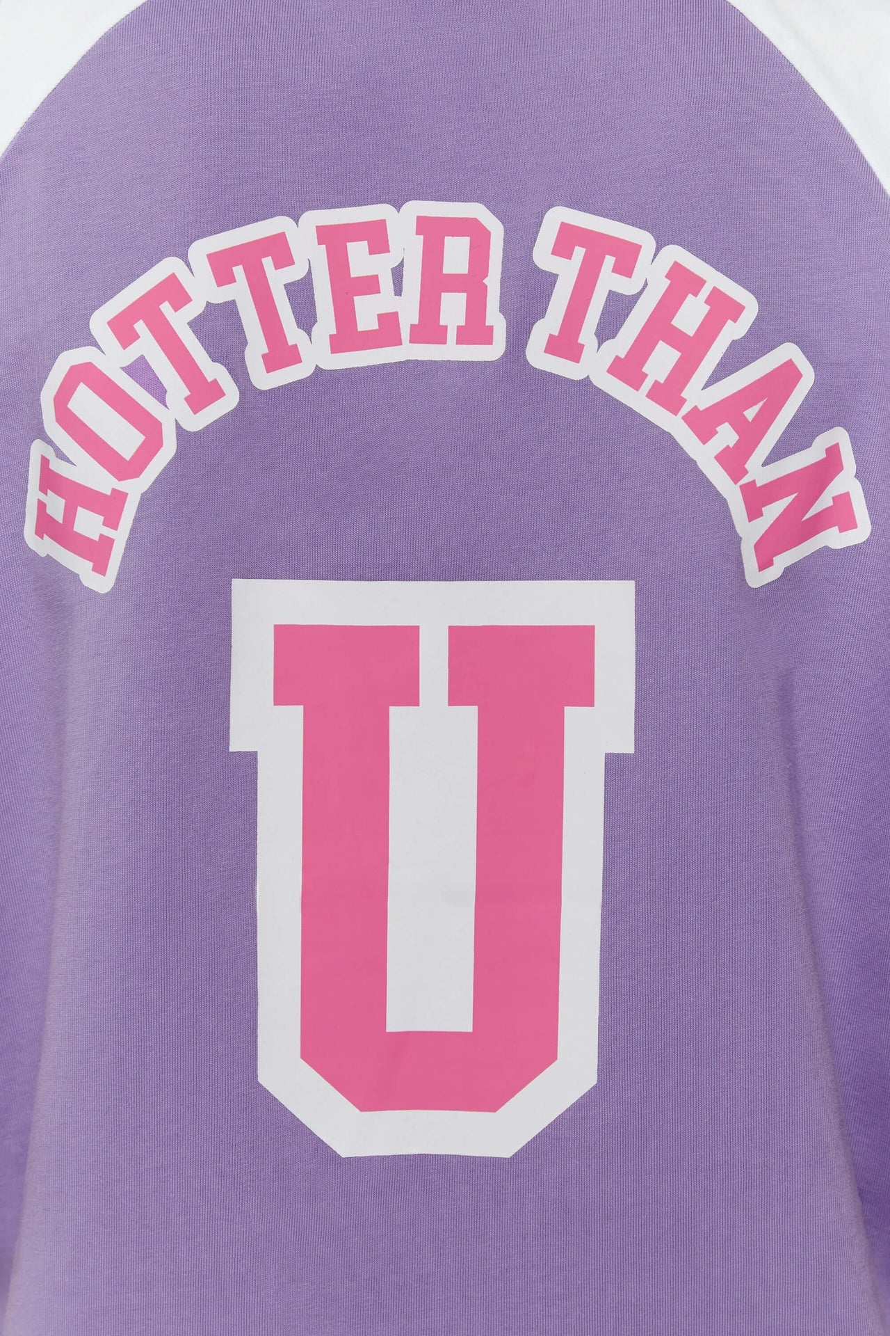 STFU crop tee