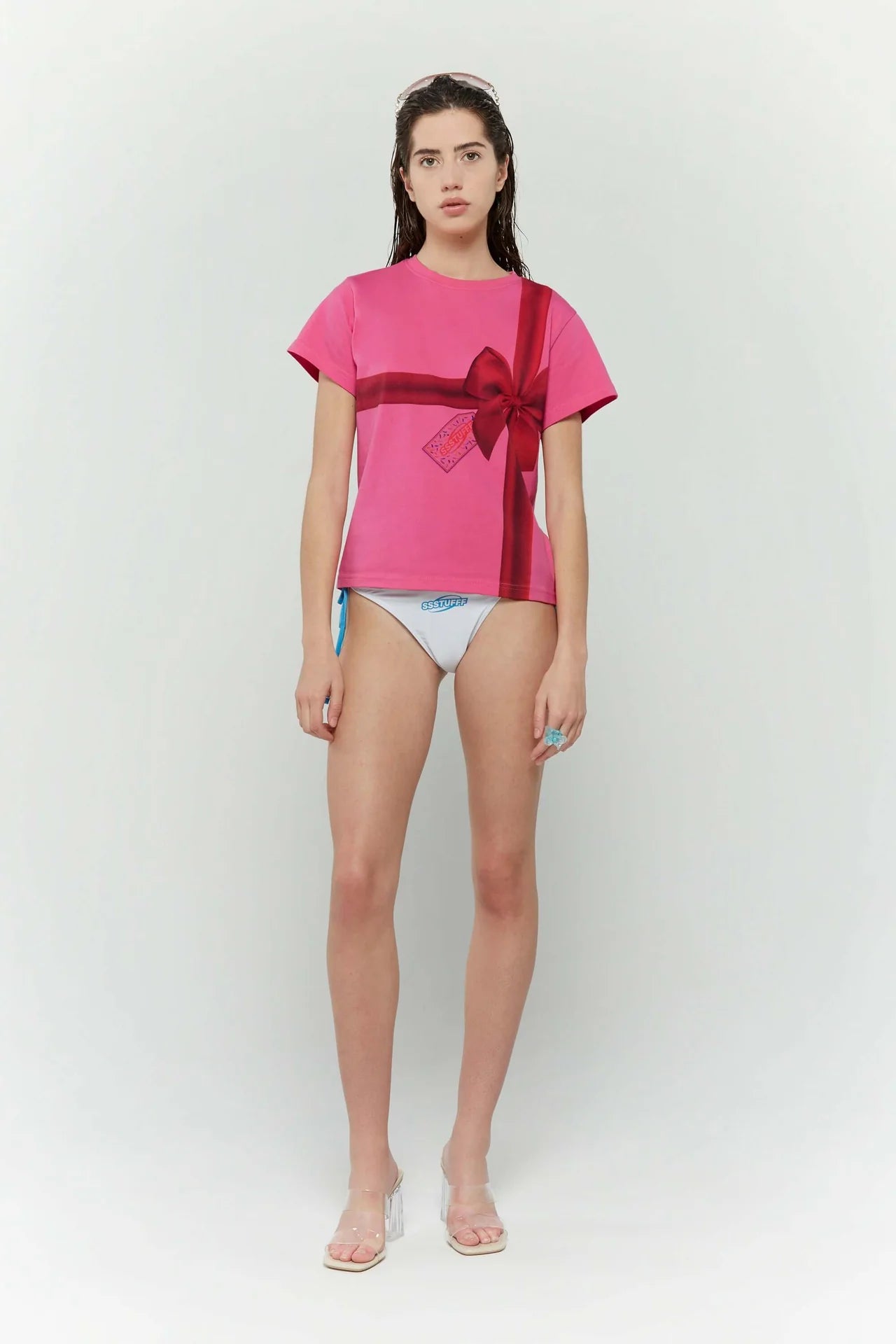 I’M THE GIFT tee