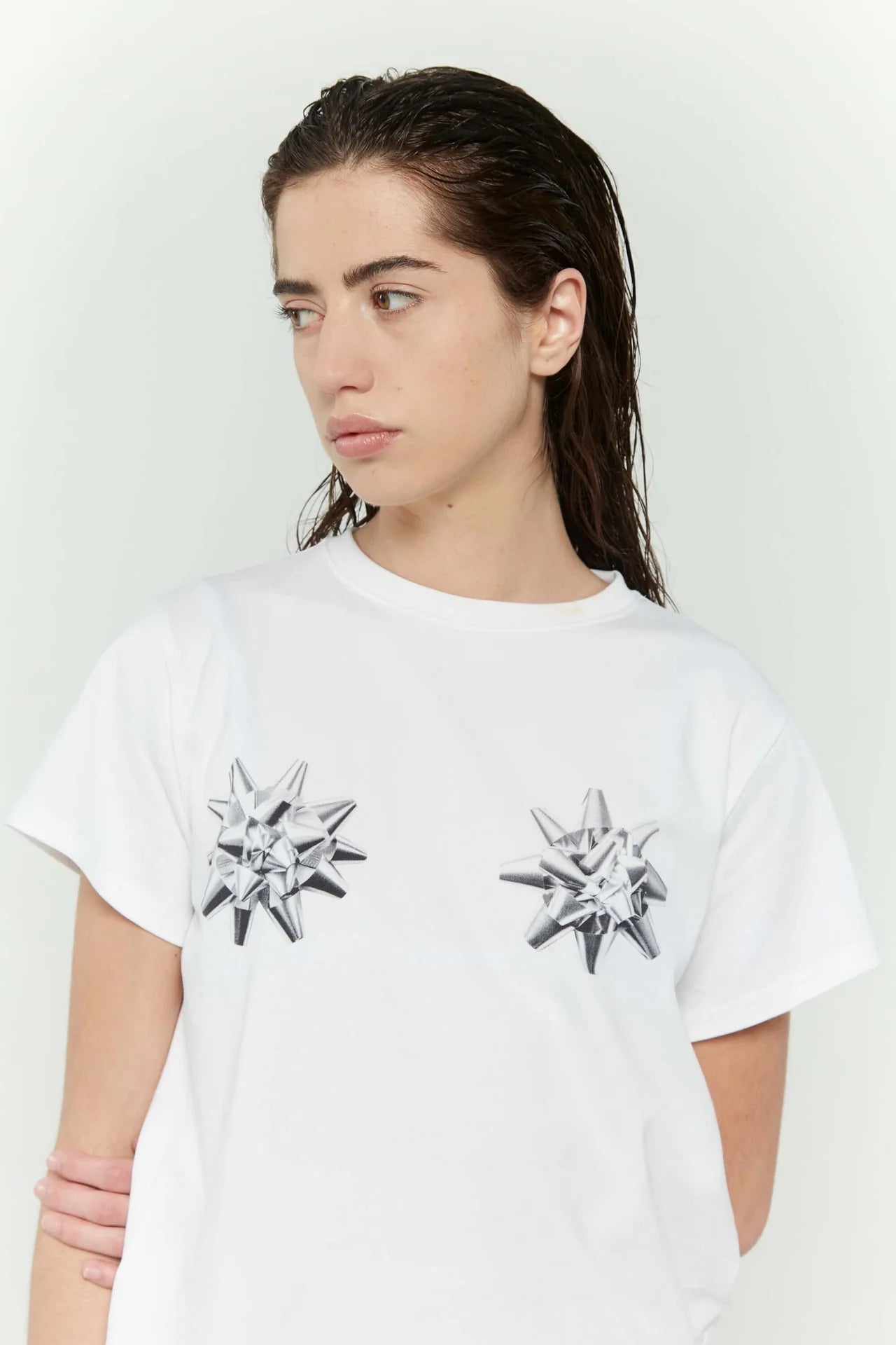 BOWS BOOBS tee