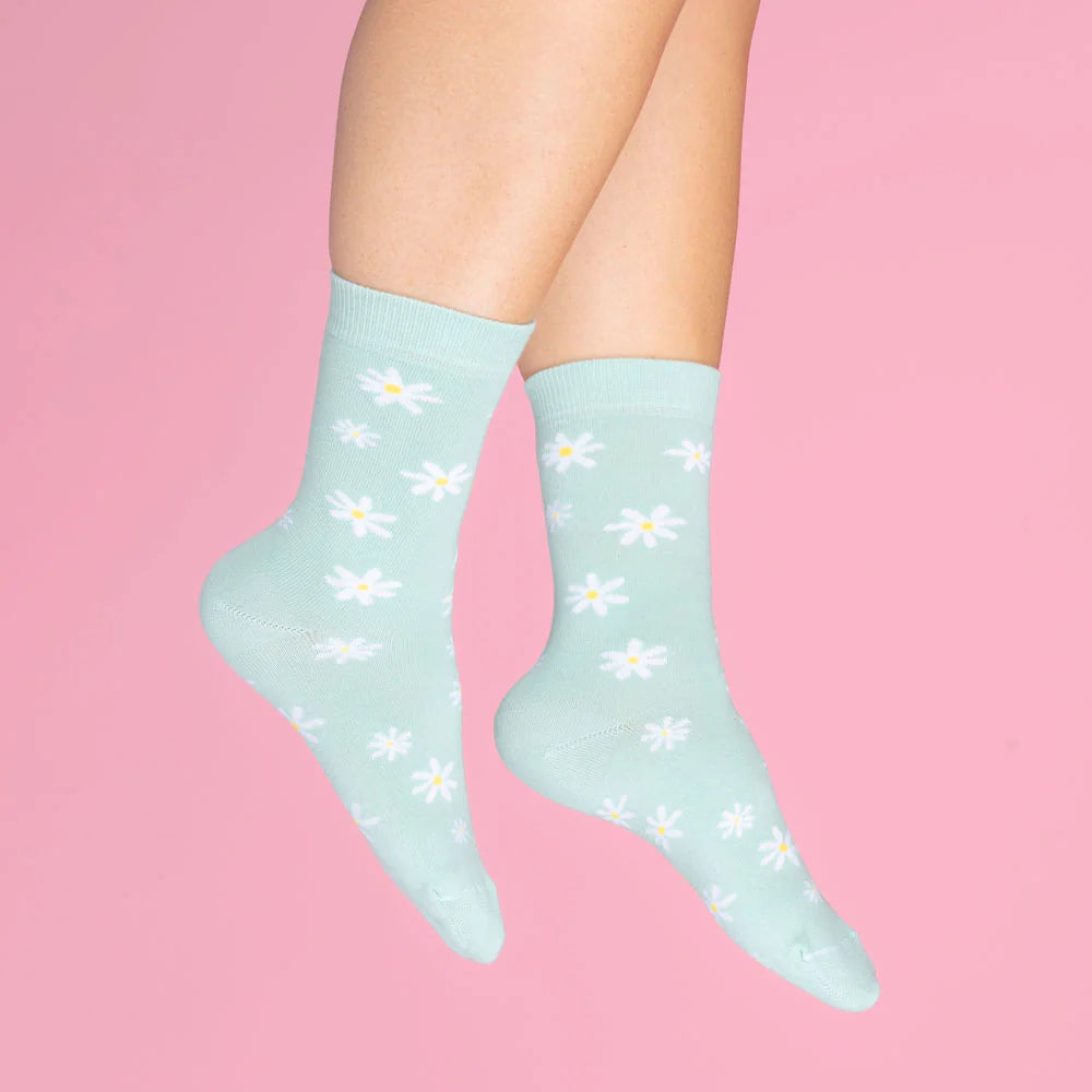 Daisy socks 🌼