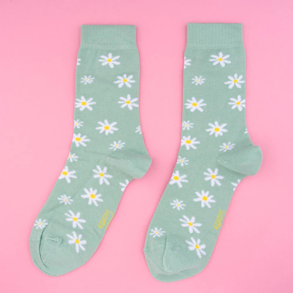 Daisy socks 🌼